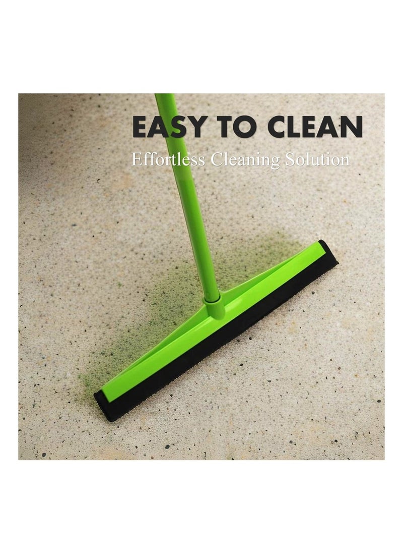Clean and Care Cleaning Set Broom Wiper Cotton Mop with Iron Stick and Two Refill Set for Kitchen Home Bathroom tools Assorted Color - pzsku/Z944A75483E04C4ACC144Z/45/_/1718002555/5dd9a32e-afc8-4287-b811-95d6300791e7