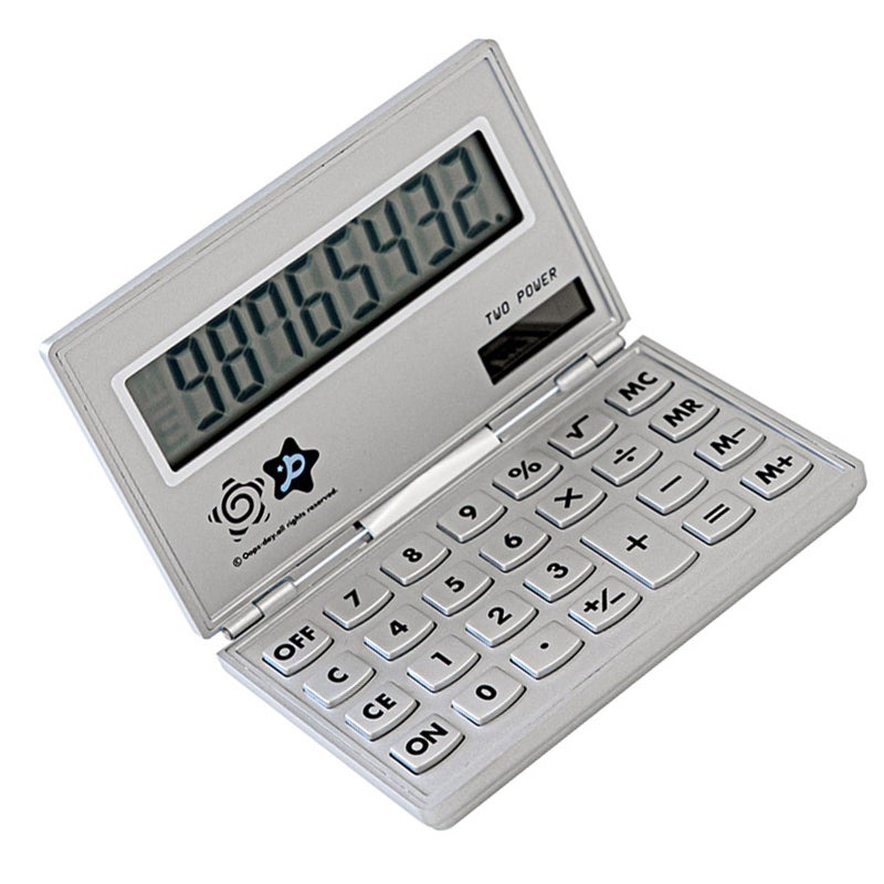 Large Display Calculator ABS Material for Office and School Use - Image 2