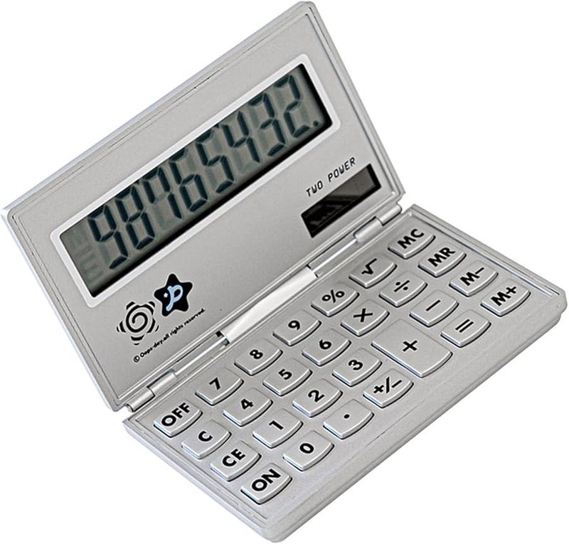 Large Display Calculator ABS Material for Office and School Use - Image 1