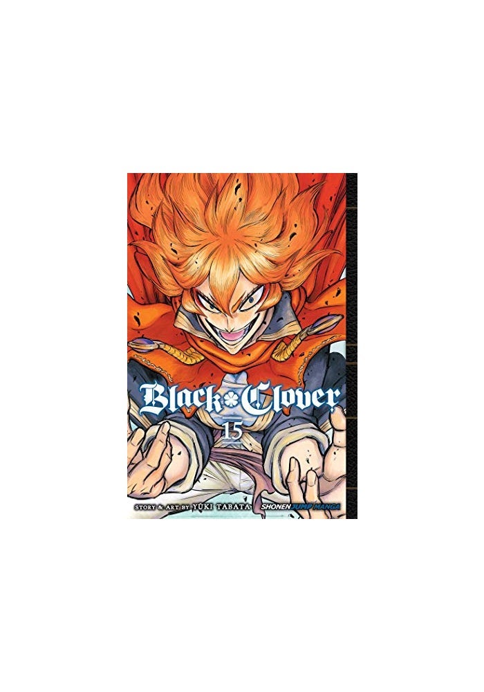 Black Clover, Vol. 15: The Victors