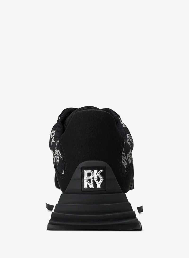 دكني حذاء رياضي برباط نابولي - Image 4