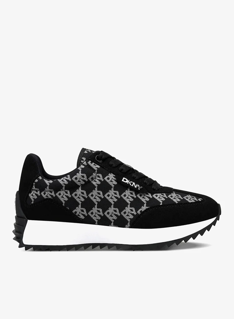 Naples Lace Up Sneaker