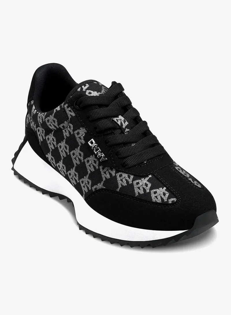 DKNY Naples Lace Up Sneaker