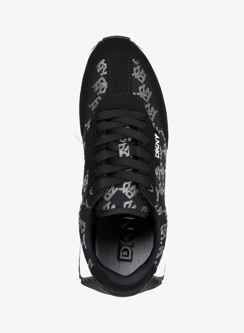 دكني حذاء رياضي برباط نابولي - Image 3