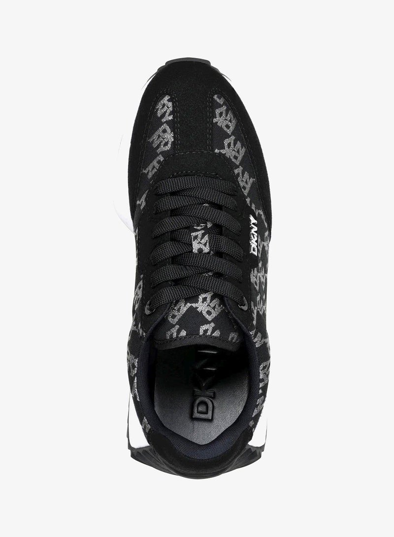 دكني حذاء رياضي برباط نابولي - Image 3