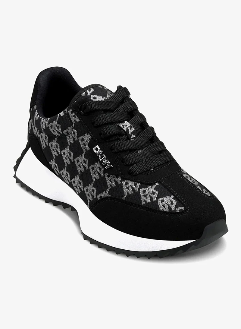 دكني حذاء رياضي برباط نابولي