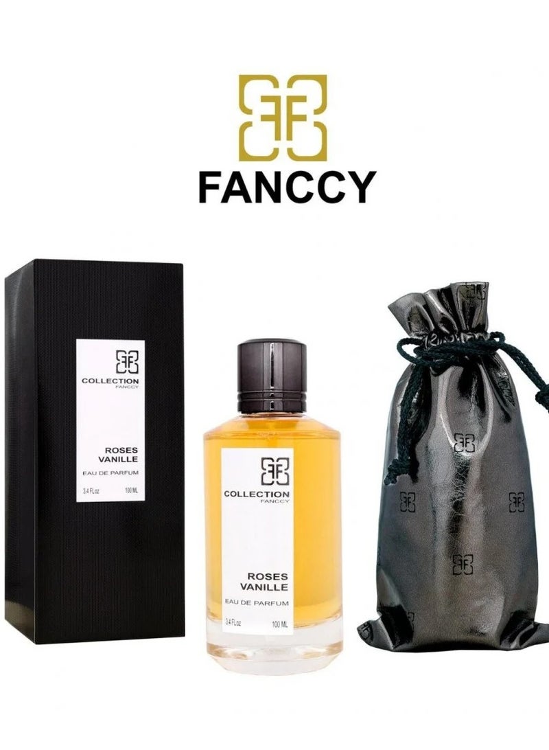 فانسي روزز فانيليا رقم 0453 100 مل