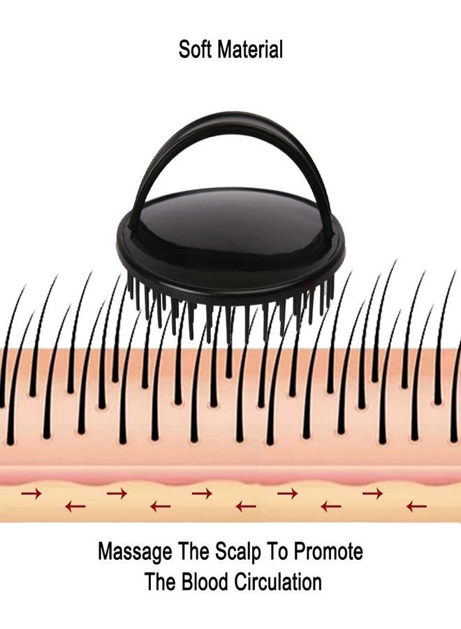 Puthak Zodiac Finger Comb - Black - Image 1