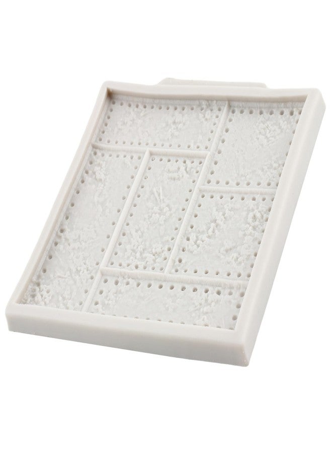 YANQINMS Riveted Metal Plate Silicone Molds Steampunk Fondant Mold For Cake Decorating Cupcake Topper Chocolate Gum Paste Candy Polymer Clay - Image 5