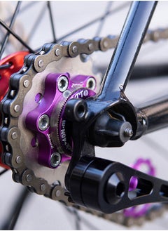 NIBEMINENT Single Speed Freewheel MTB Bicycle Cassette Sprocket Gear 12cm  - Image 2
