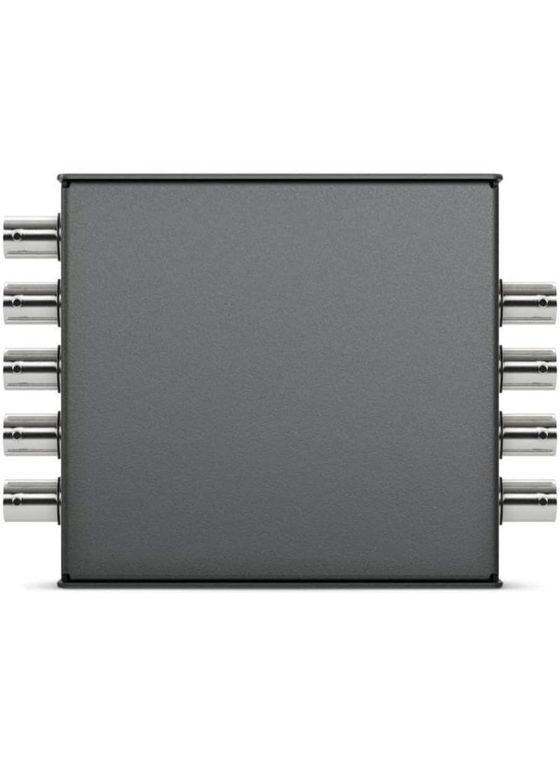 بلاك ماجيك ديزاين ميني كونفرتر توزيع SDI بدقة 4K (BM-CONVMSDIDA4K) - Image 2
