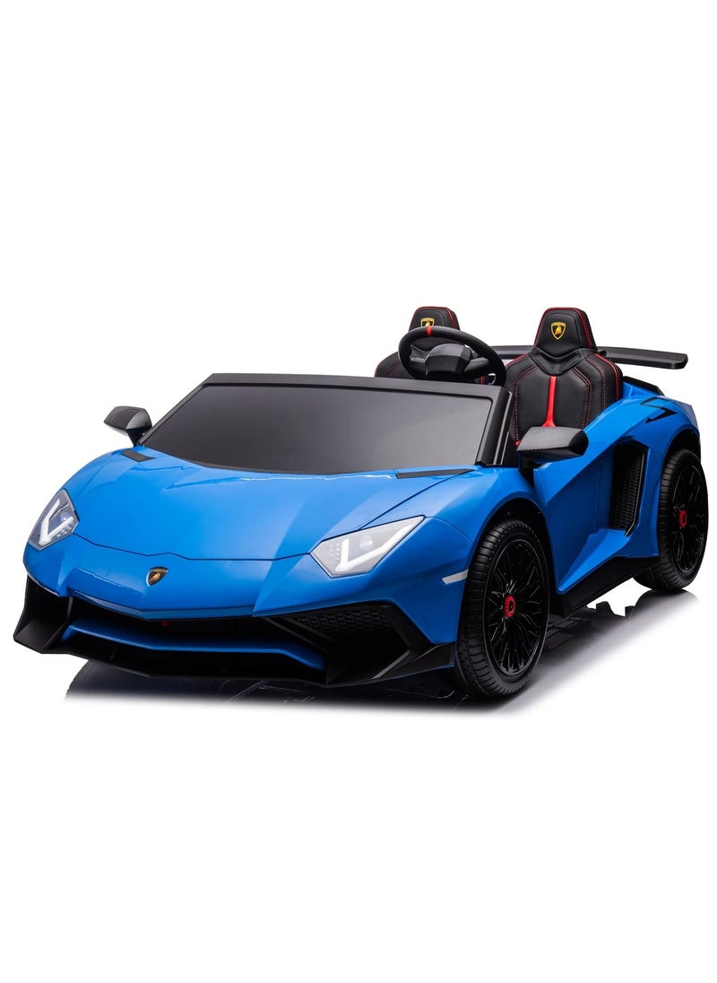 Lamborghini Car 24V4M - Blue - pzsku/Z944ACF6A66237516E60DZ/45/_/1733940034/d34532fd-b2a1-418d-b22f-aef14063765c