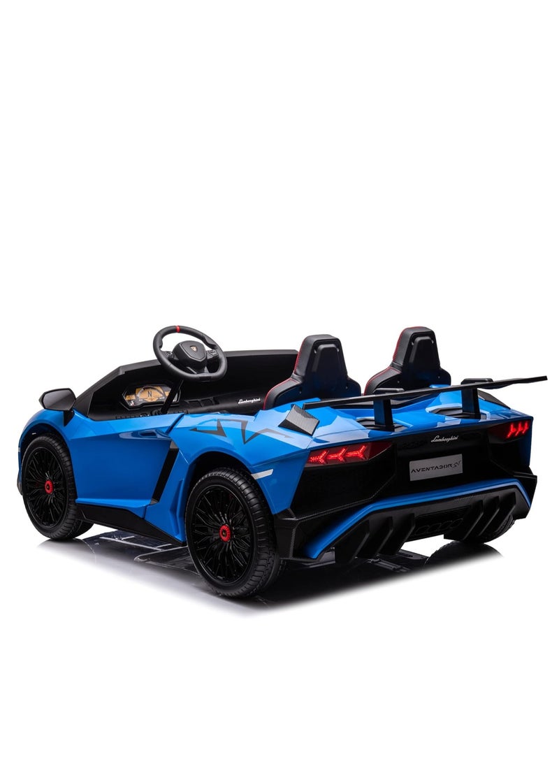 Lamborghini Car 24V4M - Blue - pzsku/Z944ACF6A66237516E60DZ/45/_/1733940054/db46c602-3190-48c4-b90a-6718b40f8cdd