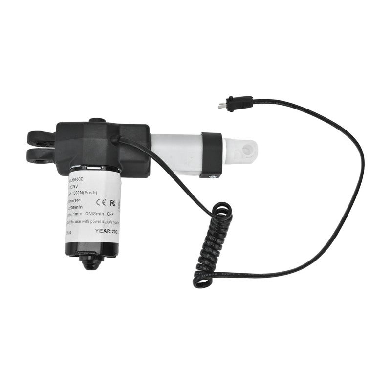 Linear Actuator Adjustable Stroke Electric Push Rod - High Thrust High Speed Electric Bed Sofa Lift for Furniture Applications - Image 4