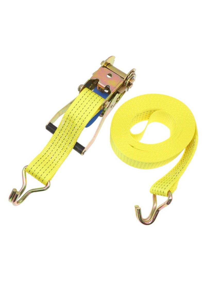 BOSS LIFE STYLE Boss Lifestyle Heavy-Duty Towing Strap - 2 Inch by 10 Meters  - Image 1