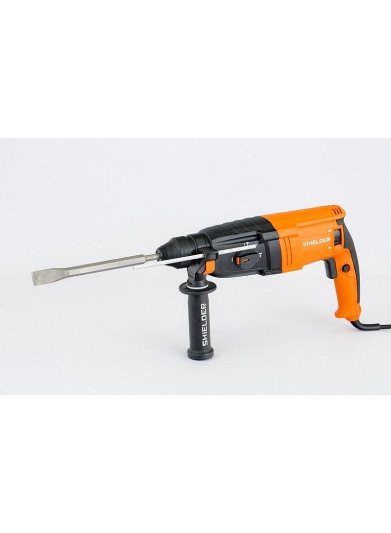 Shielder Rotary Hammer Drill Shielder SH-1026 26mm 800W SDS 3-Mode Chuck - Image 4