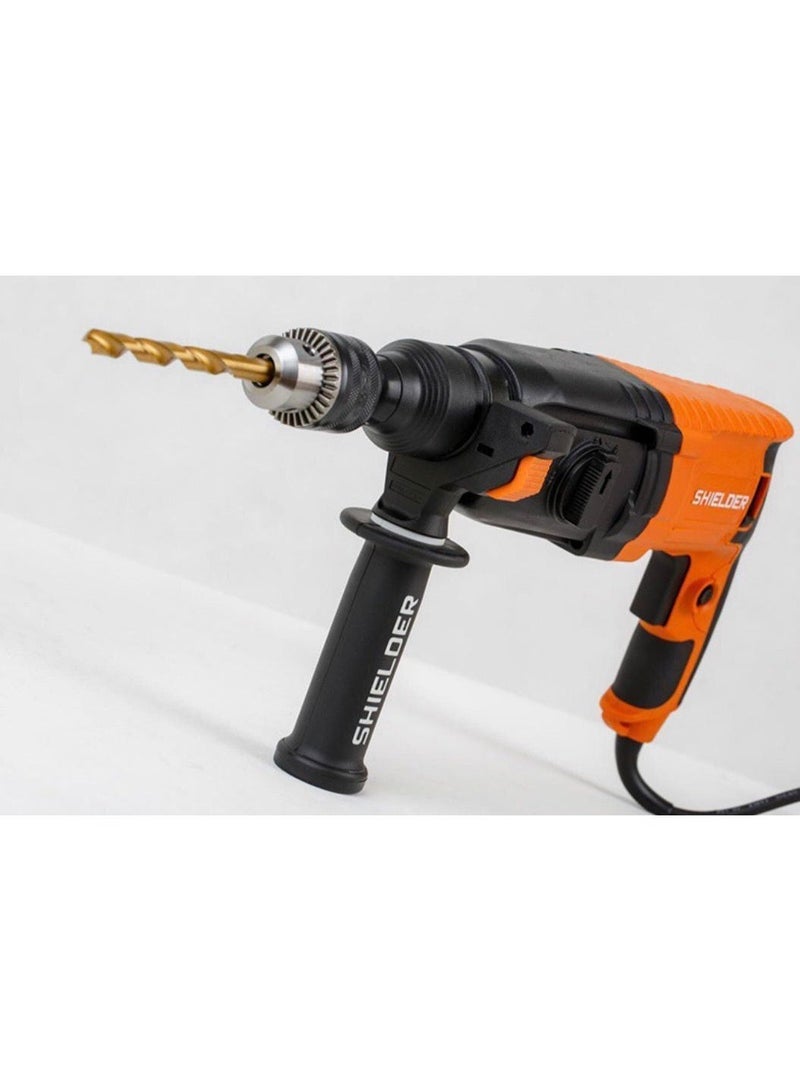 Shielder Rotary Hammer Drill Shielder SH-1026 26mm 800W SDS 3-Mode Chuck - Image 5