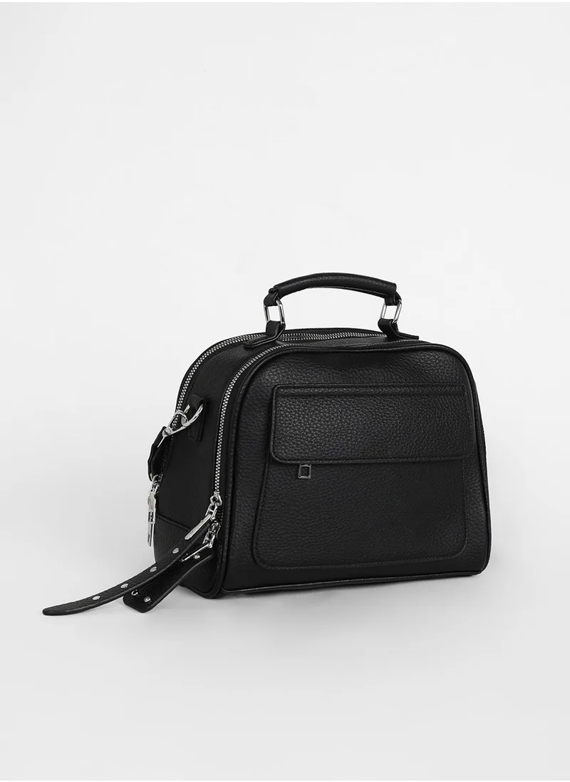 صوص هاوت The Camera Sling Bag - Midnight Black