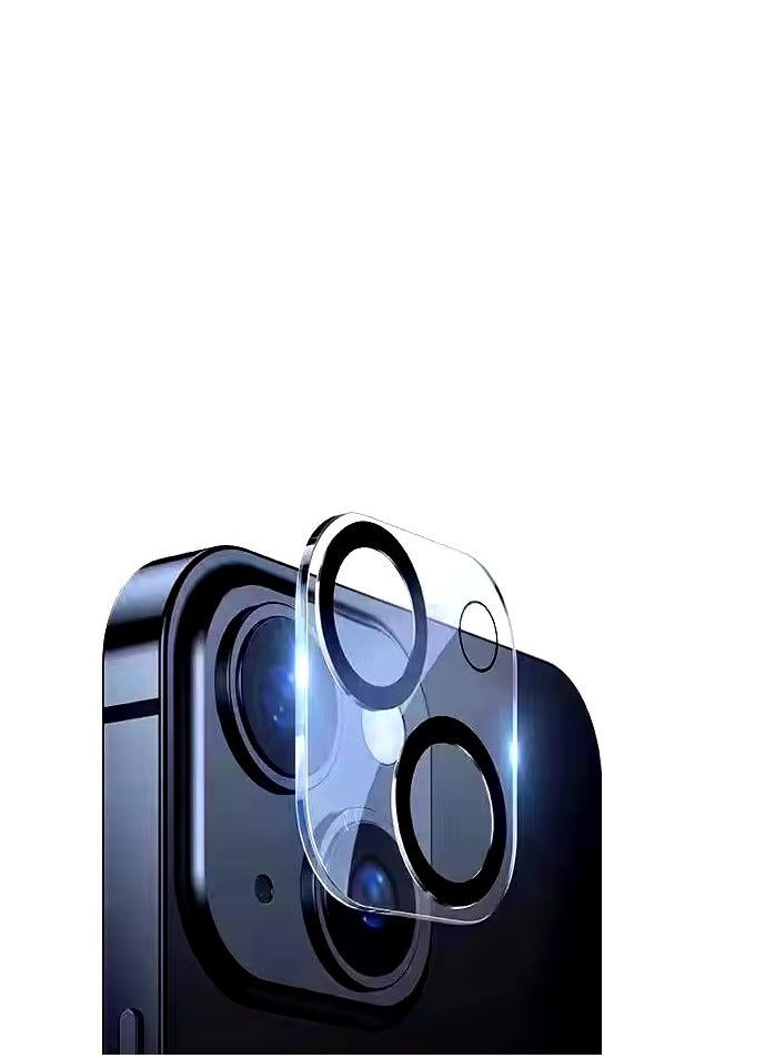 Devon iPhone 14 Max Tempered Glass Camera Protector Sticker - Image 1