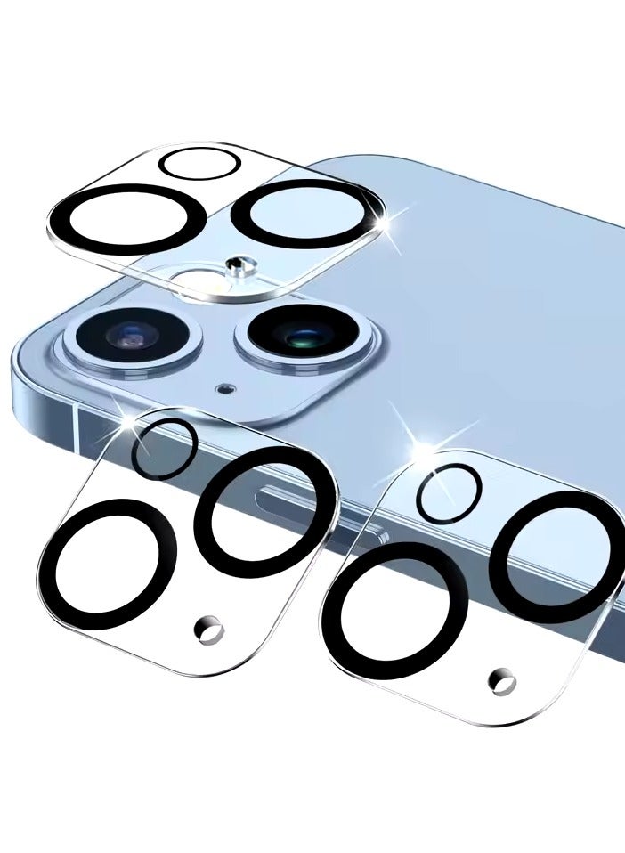 Devon iPhone 14 Max Tempered Glass Camera Protector Sticker - Image 2