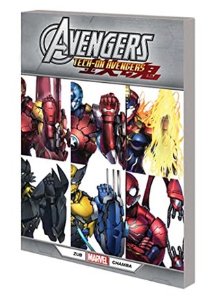 Avengers: Tech-On - pzsku/Z944B0D8695AE2A2B9166Z/45/1746225032/c4769caa-87e8-42c1-a381-3a0ddde01abc