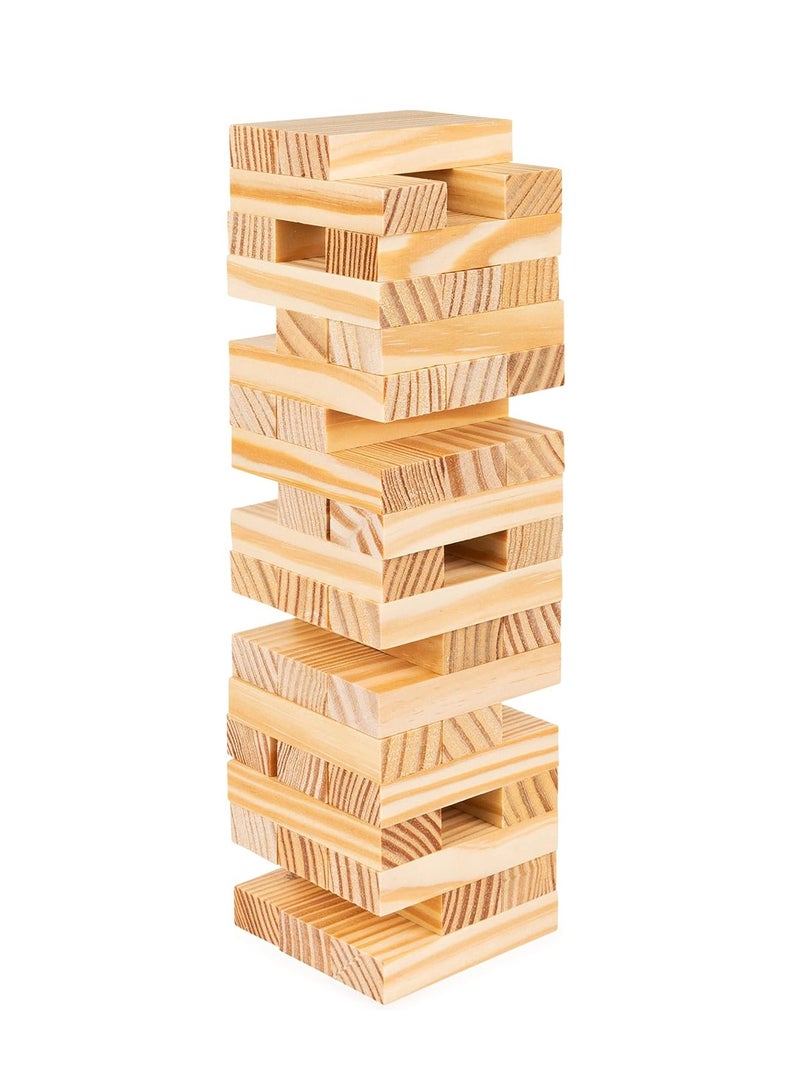 Spin Master Games Jumbling Wooden Tower - Image 1