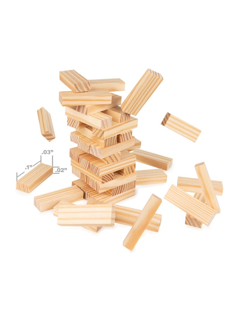 Spin Master Games Jumbling Wooden Tower - Image 2