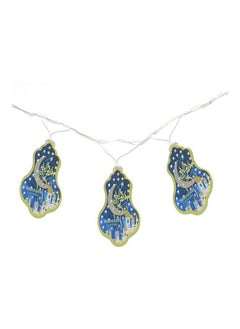 Akher el Ankoud Zeina Ramadan - Golden Noor Branch 10 Pieces Shape Joy Ramadan 