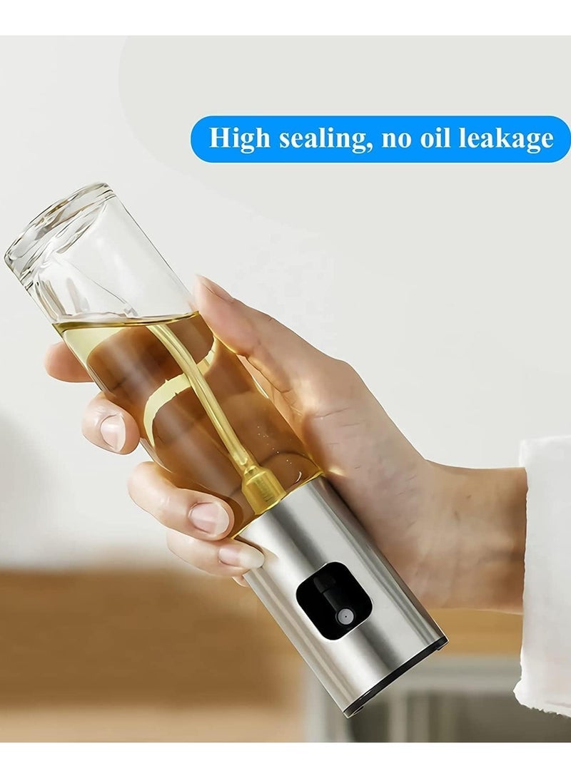PRIMO PLUS Cooking Oil Sprayer, Olive Oil Sprayer, Olive Oil Spray Bottle, Olive Oil Sprayer for Salad, Grilling, Kitchen Baking, Roasting - Image 3