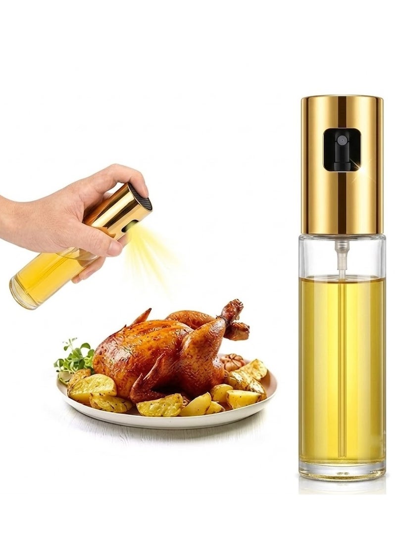 PRIMO PLUS Cooking Oil Sprayer, Olive Oil Sprayer, Olive Oil Spray Bottle, Olive Oil Sprayer for Salad, Grilling, Kitchen Baking, Roasting - Image 2