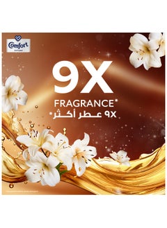 Comfort Concentrate Fabric Softener Lily Musk And Caramel 1.4L  - Image 5