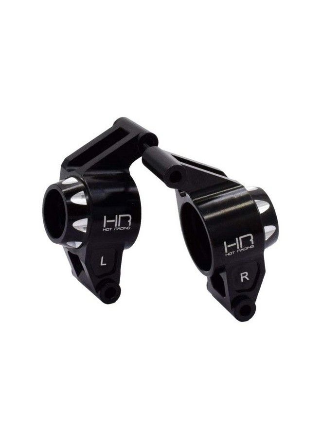Hot Racing - Mxx2201 Aluminum Rear Hubs Stub Axle Carriers Maxx - Image 1