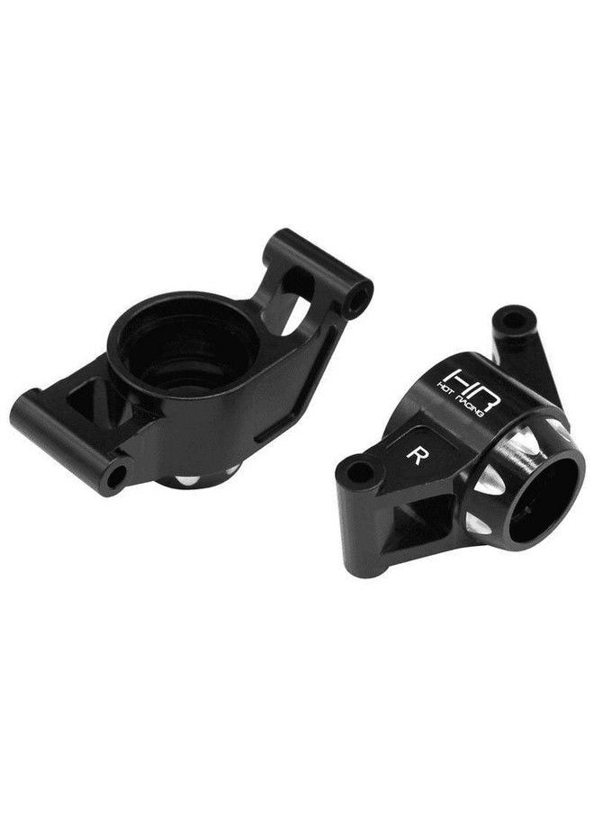 Hot Racing - Mxx2201 Aluminum Rear Hubs Stub Axle Carriers Maxx - Image 1