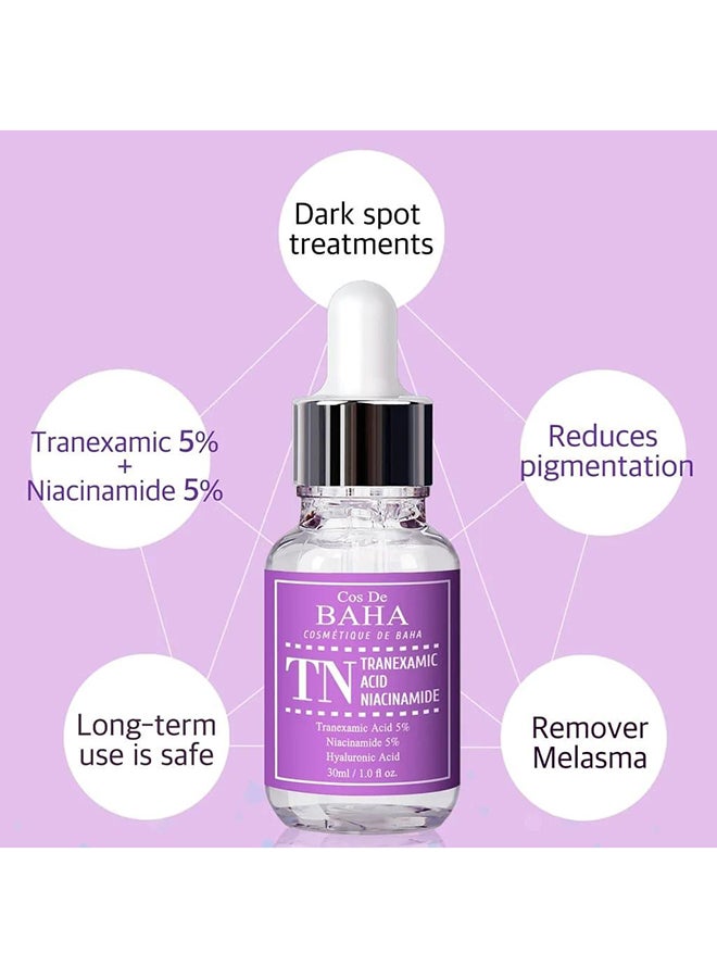 Cos De BAHA Tranexamic Serum - TN - Image 3