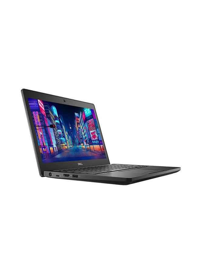 DELL Renewed - Latitude 5290 Laptop With 12.5-Inch Display,Intel Core i5 Processor/8th Gen/Quad Core/8GB RAM/256GB SSD/Windows 10 Pro English Black - Image 3