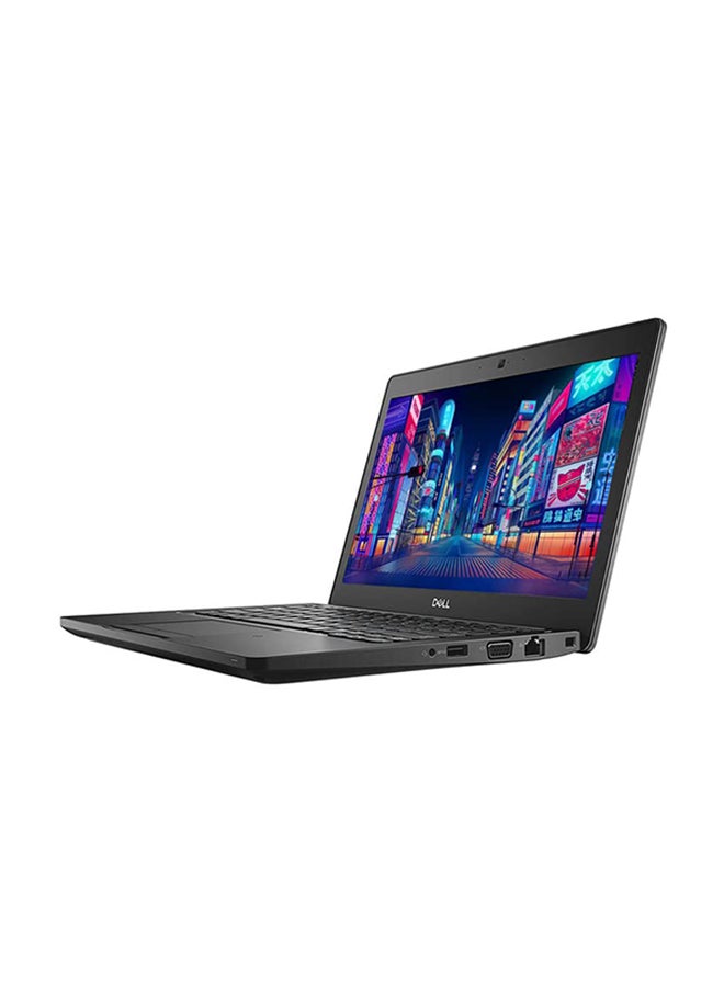 DELL Renewed - Latitude 5290 Laptop With 12.5-Inch Display,Intel Core i5 Processor/8th Gen/Quad Core/8GB RAM/256GB SSD/Windows 10 Pro English Black - Image 5