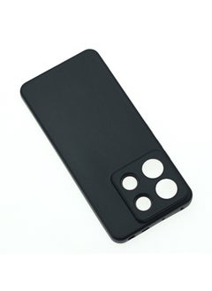 يوارب كينج غطاء حماية لهاتف شاومي بوكو X6 5G اسود  - Image 2