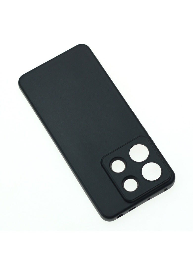 يوارب كينج غطاء حماية لهاتف شاومي بوكو X6 5G اسود - Image 2