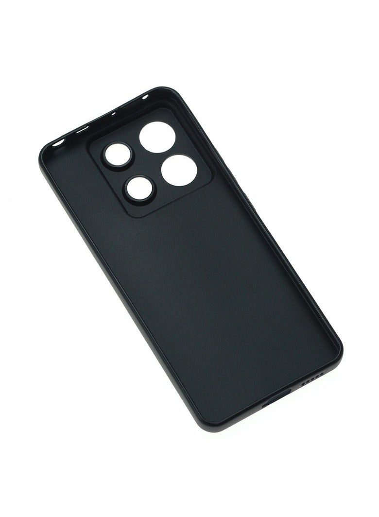 يوارب كينج غطاء حماية لهاتف شاومي بوكو X6 5G اسود - Image 3