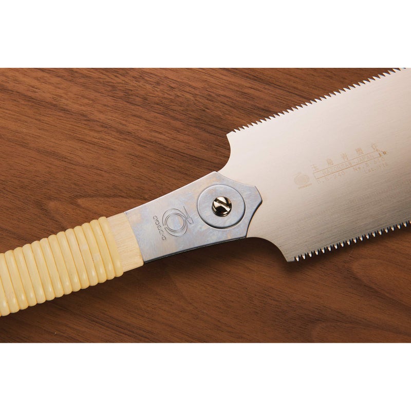 Gyokucho Razorsaw Ryoba Saw, 240mm No. 610 with Replaceable Blade - Image 2