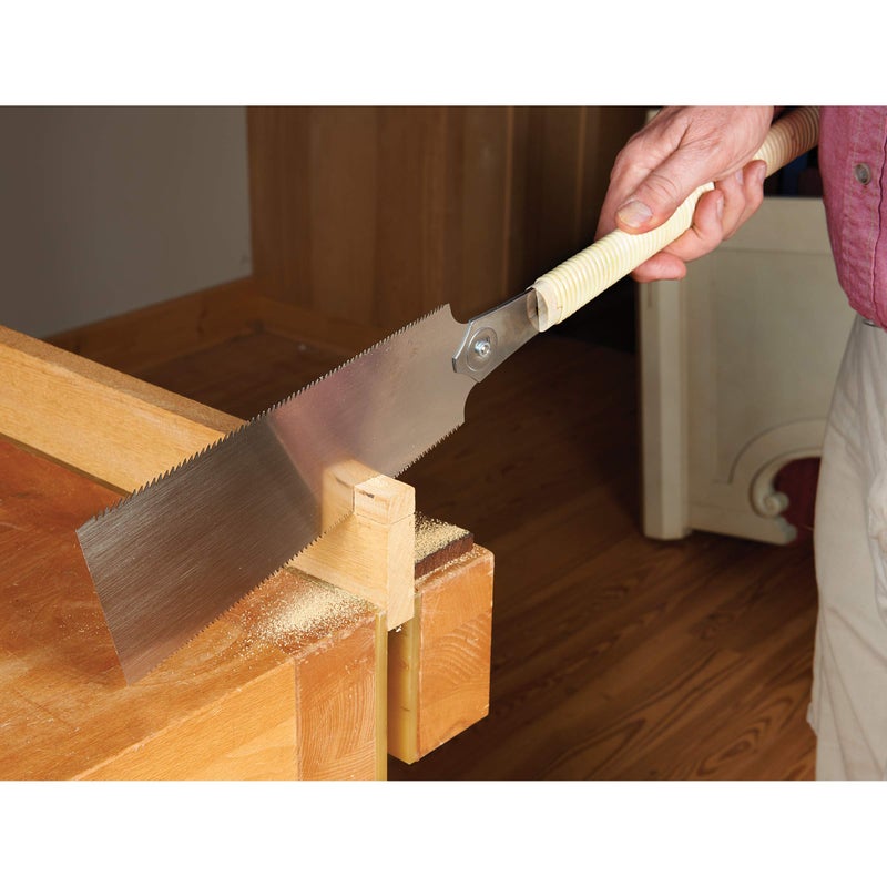 Gyokucho Razorsaw Ryoba Saw, 240mm No. 610 with Replaceable Blade - Image 4