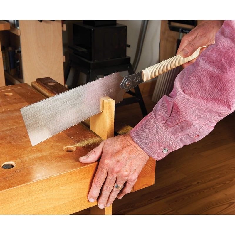 Gyokucho Razorsaw Ryoba Saw, 240mm No. 610 with Replaceable Blade - Image 3