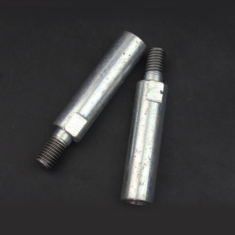 Angle Grinder Arbor Connector Adapter: Metal Construction, Wear-resistant, Easy To Install Lengthen Connecting Rod - Reduce Vibration, Enhance Efficiency Accessory for Deep Processing And Polishing Ta - Image 5