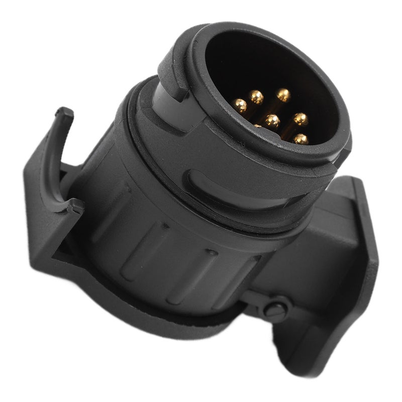 12V Trailer Adapter Connector 13Pin to 7Pin Towbar Towing Plug Converter Accessory for Caravans - Image 4