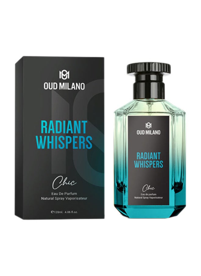 OUD MILANO - Radiant Whispers 120 ML - Image 1