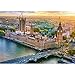 Trefl Palace of Westminster London England 1000 Piece Jigsaw Puzzle Prime 27x19 Thick Cardboard Creative Entertainment for Adults and Children from 14 Years Old - Image 4