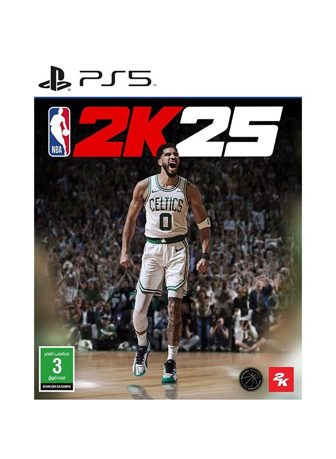 2K NBA 2K25 GCAM - Sports - playstation_5_ps5 - Image 1