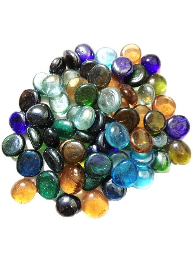 DS Glass Pebbles (Multicolour) - Image 1