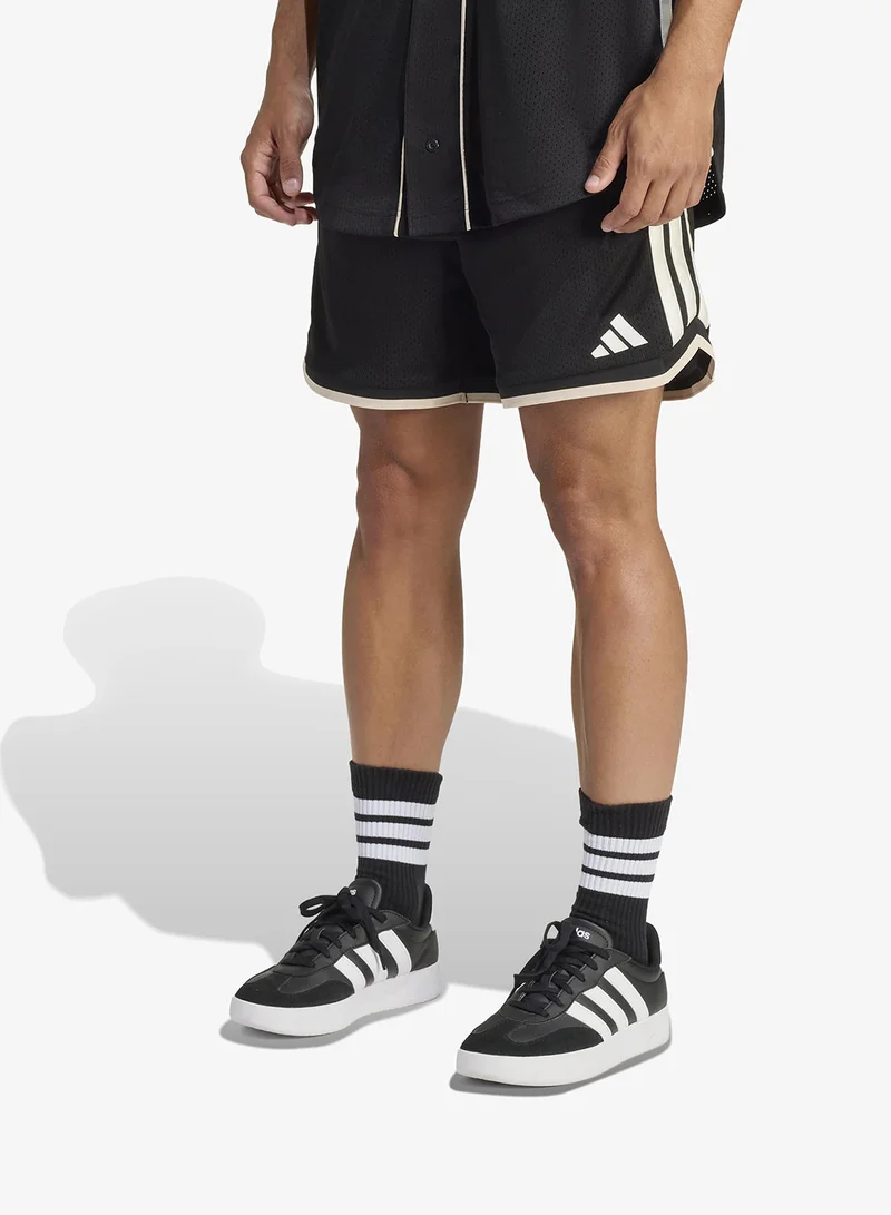 اديداس Stadium Mesh Shorts