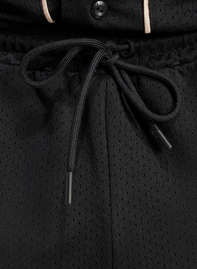 Adidas Stadium Mesh Shorts - Image 4